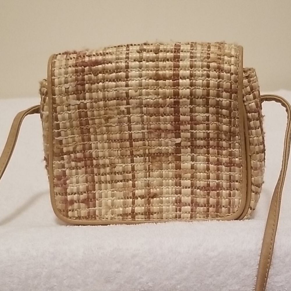 Handbags purse liz Claiborne mini cross body purse